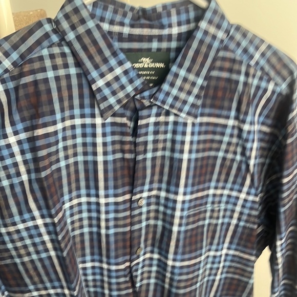 Rodd & Gunn Plaid Shirt - Picture 1 of 3